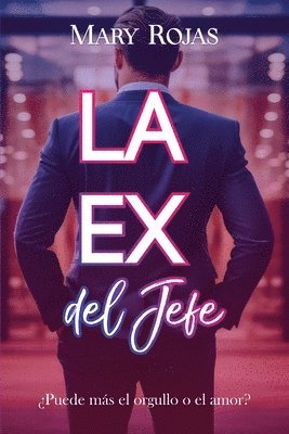 Mary Rojas, Nicole Salvador - ex del jefe, Häftad