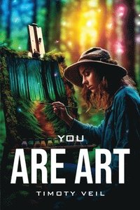 bokomslag You are art