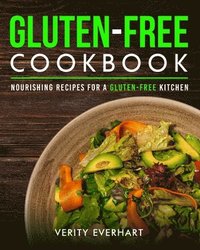 bokomslag Gluten-Free Cookbook
