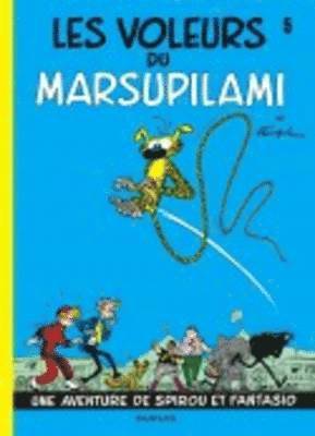 Les aventures de Spirou et Fantasio