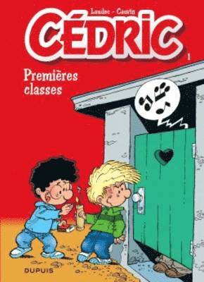 Raoul Cauvin - Cedric, Inbunden