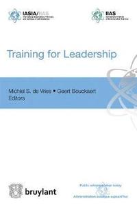 bokomslag Training for Leadership