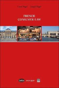 bokomslag French Consumer Law