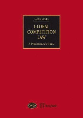 Global Competition Law 1