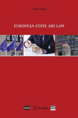 bokomslag European State Aid Law