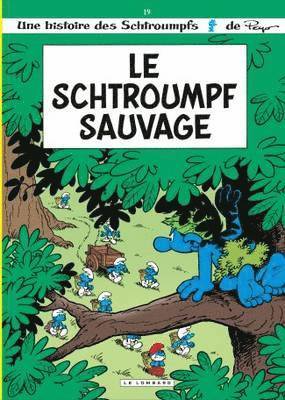 Les Schtroumpfs