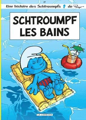 Les Schtroumpfs