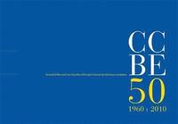 bokomslag CCBE50 1960 - 2010