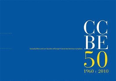 CCBE50 1960 - 2010 1