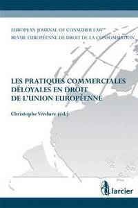 bokomslag Revue Europeenne de Droit de la Consommation / European Journal of Consumer Law (R.E.D.C.) 2013/2