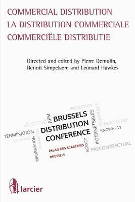 Commercial Distribution / La distribution commerciale / Commercile distributie 1