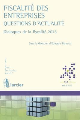 Fiscalit des entreprises  Questions dactualit 1