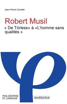 Robert Musil 1