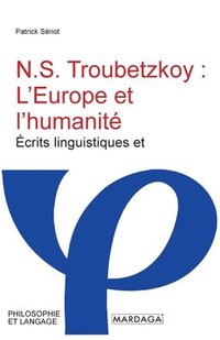 bokomslag N.S. Troubetzkoy