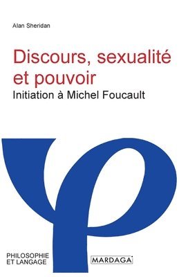 bokomslag Discours, sexualité et pouvoir