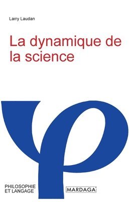 bokomslag dynamique de la science