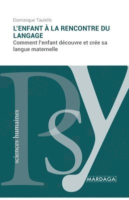 bokomslag L'enfant à la rencontre du langage