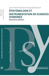 bokomslag Épistémologie et instrumentation en sciences humaines