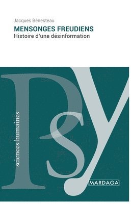 bokomslag Mensonges freudiens