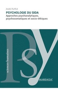 bokomslag Psychologie du SIDA