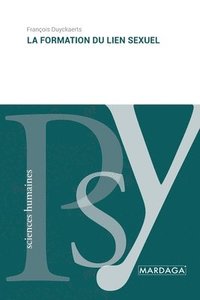 bokomslag formation du lien sexuel