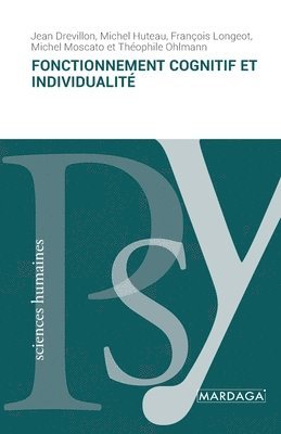 Fonctionnement cognitif et individualit 1