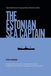bokomslag Estonian Sea Captain