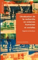 Paul Servais - L'évaluation de la recherche en sciences humaines et sociales, Häftad