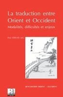 Paul Servais - traduction entre Orient et Occident, Häftad