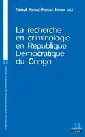 Raoul Kienge-Kienge Intudi - recherche en criminologie en République Démocratique du Congo, Häftad. Tillgänglighet: Lägg i varukorg