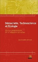 Institut Superieur de Philosophie - Démocratie, Technoscience et Ecologie, Häftad