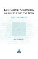 Dany Rasemont - Julius Corentin Acquefacques, par-delà la bande et le dessin, Häftad