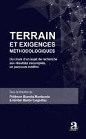 Philemon Muamba Mumbunda, Heritier Mambi Tunga-Bau - Terrain et Exigences Méthodologiques, Häftad