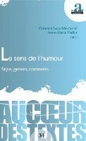 Anne-Marie Paillet, Florence Leca Mercier - sens de l'humour, Häftad