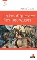 Franca Doura - boutique des fins heureuses, Häftad