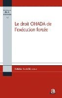 TBD - droit OHADA de l'exécution forcée, Häftad
