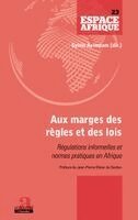 Ayimpam Sylvie - Aux marges des règles et des lois, Häftad