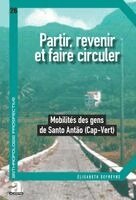 Elisabeth Defreyne - Partir, revenir et faire circuler, Häftad