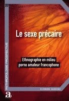 Éléonore Haddioui - sexe précaire, Häftad