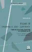 Sung-Do Kim - Essais de grammatologie comparée, Häftad. Tillgänglighet: Lägg i varukorg