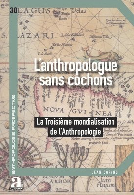 Jean Copans - L'anthropologue sans cochons, Häftad