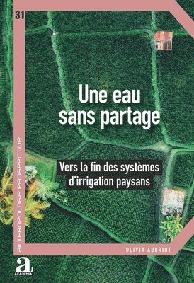 Olivia Aubriot - eau sans partage, Häftad