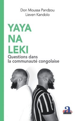 Moussa Don Pandzou, Lieven Kandolo - Yaya na Leki, Häftad