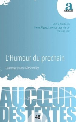 L'humour du prochain