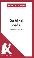 bokomslag Da Vinci code de Dan Brown (Fiche de lecture)