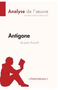 bokomslag Antigone de Jean Anouilh