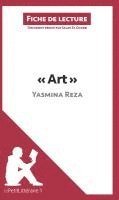 bokomslag Art de Yasmina Reza (Fiche de lecture)