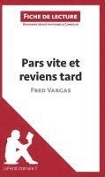 Isabelle Consiglio, Lepetitlittéraire. Fr - Vargas, Häftad