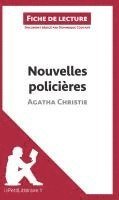 bokomslag Nouvelles policières d'Agatha Christie (Fiche de lecture)