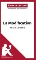 Lepetitlitteraire, Evelyne Marotte - La Modification de Michel Butor (Fiche de lecture), Häftad